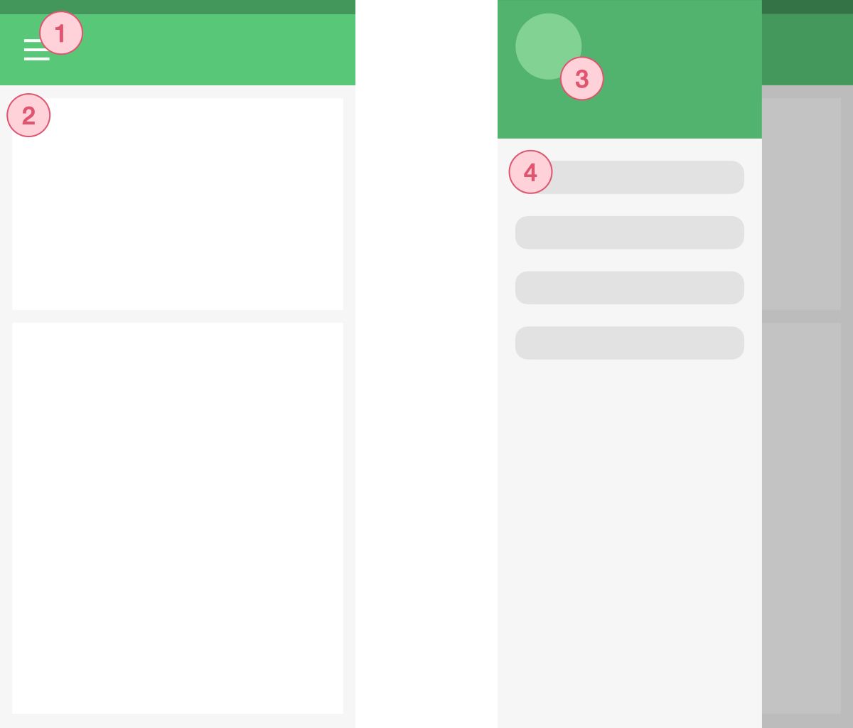 Interfaccia Android